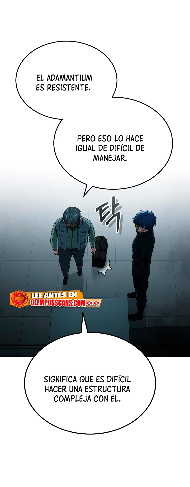 Genio del Linaje único Capítulo 43 - Page 39