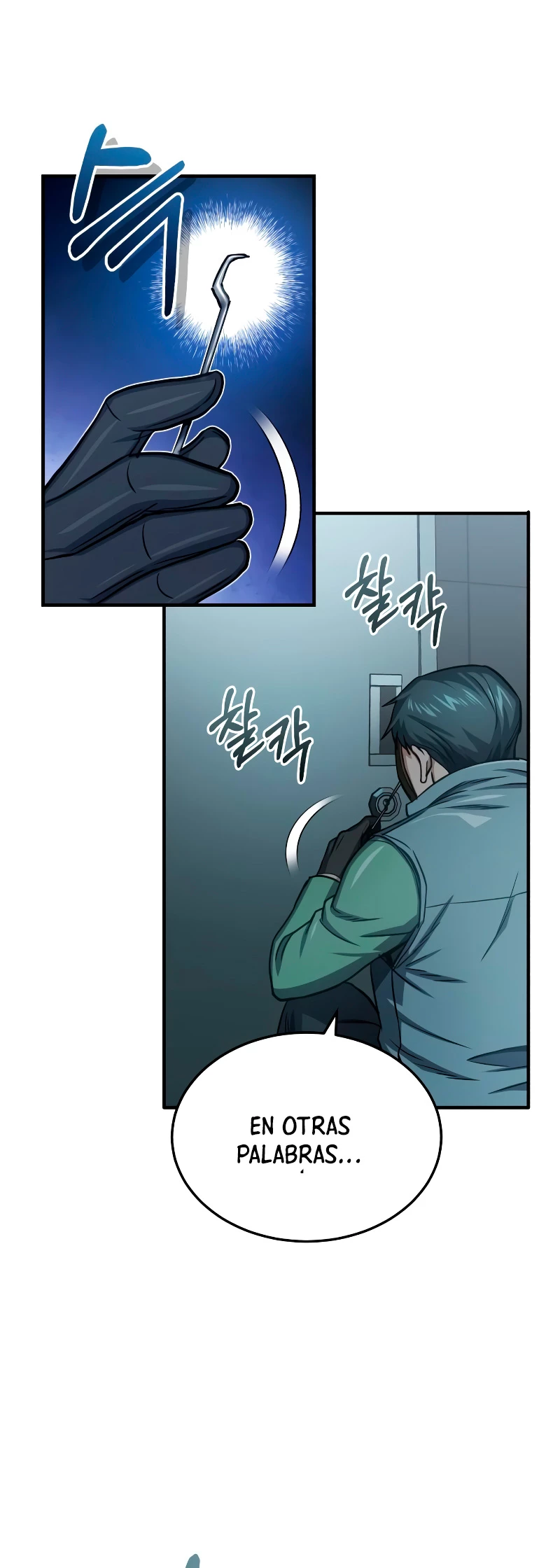 Genio del Linaje único Capítulo 43 - Page 40