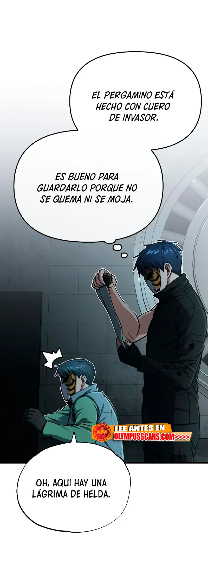 Genio del Linaje único Capítulo 43 - Page 45