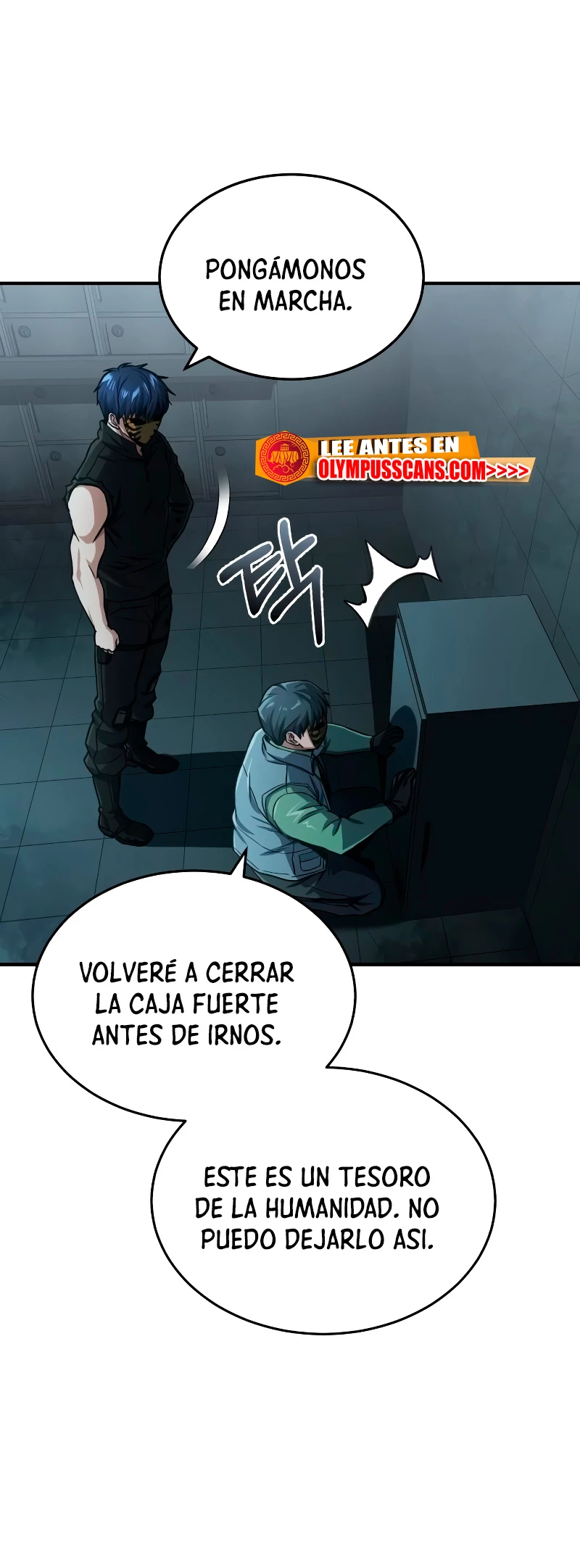 Genio del Linaje único Capítulo 43 - Page 47