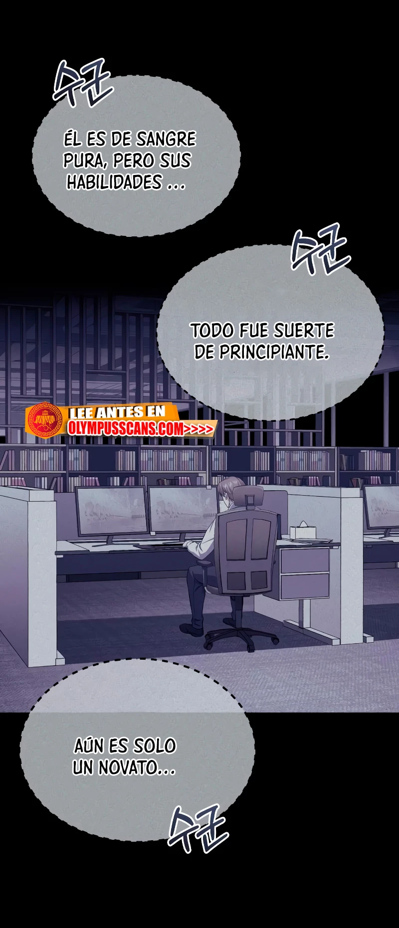 Genio del Linaje único Capítulo 43 - Page 56