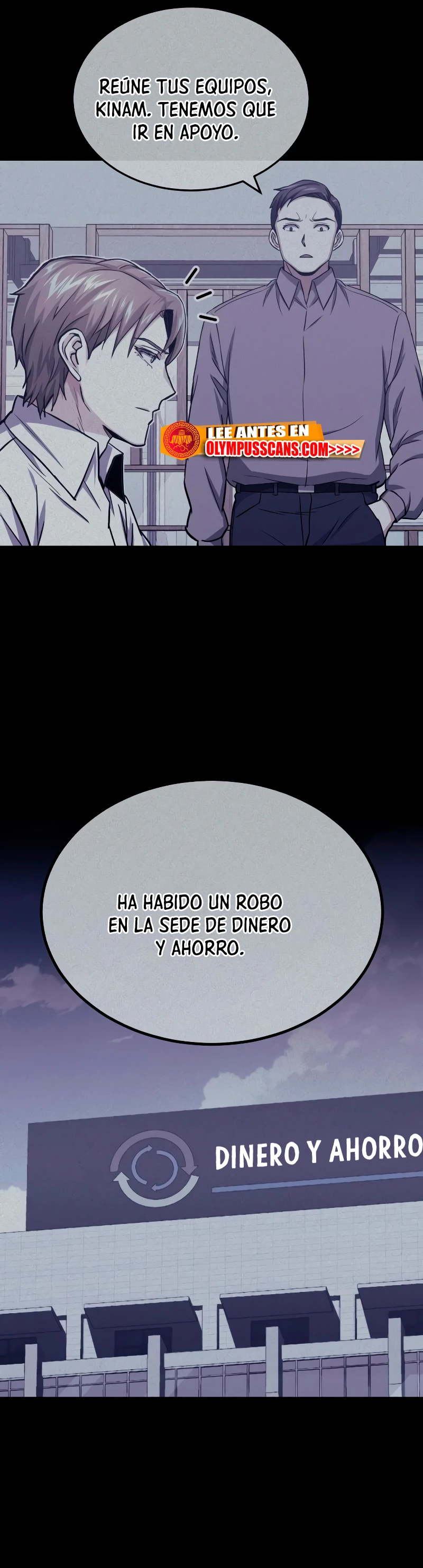Genio del Linaje único Capítulo 43 - Page 59