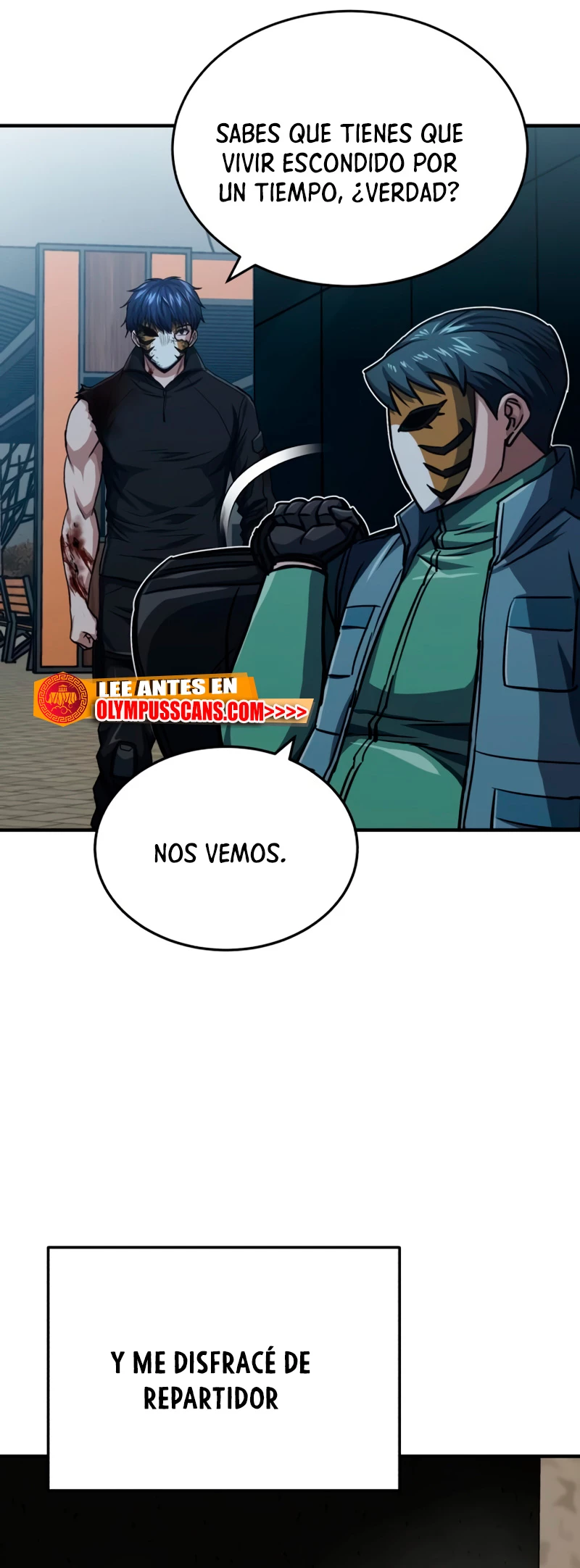 Genio del Linaje único Capítulo 44 - Page 29