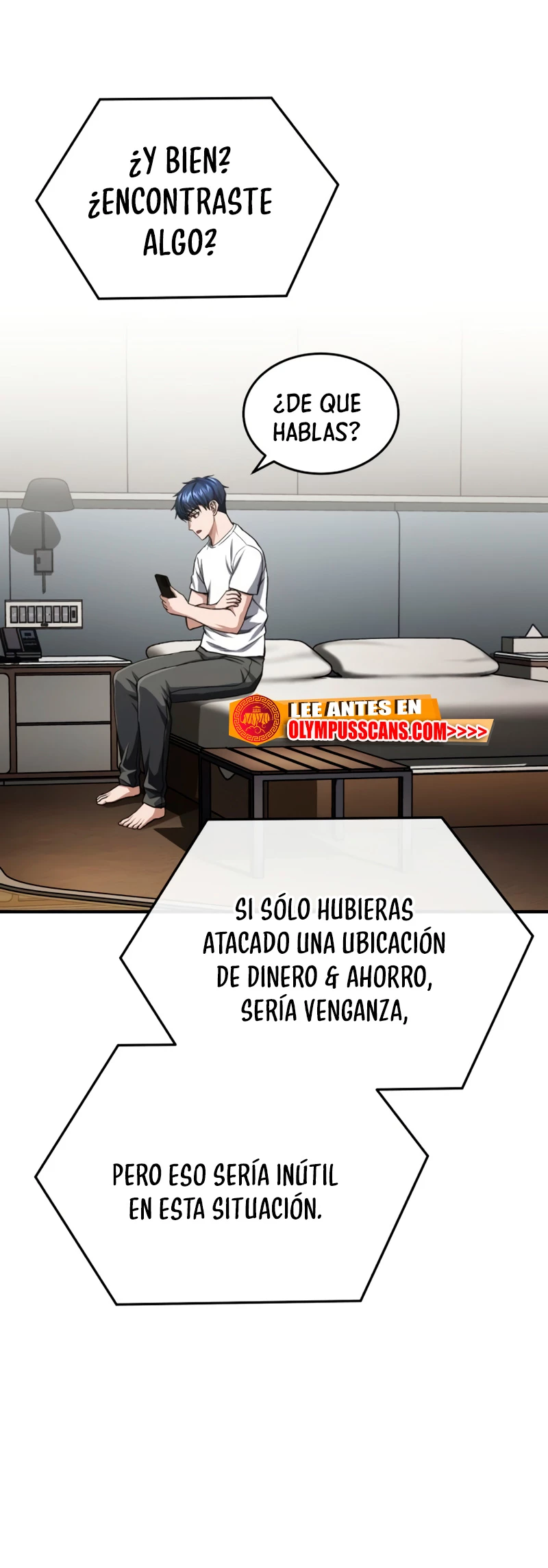 Genio del Linaje único Capítulo 44 - Page 35