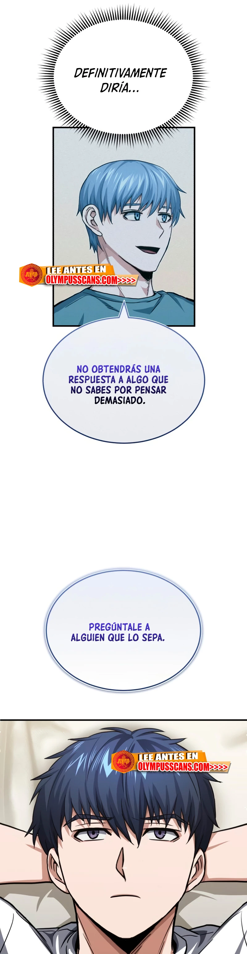 Genio del Linaje único Capítulo 44 - Page 43