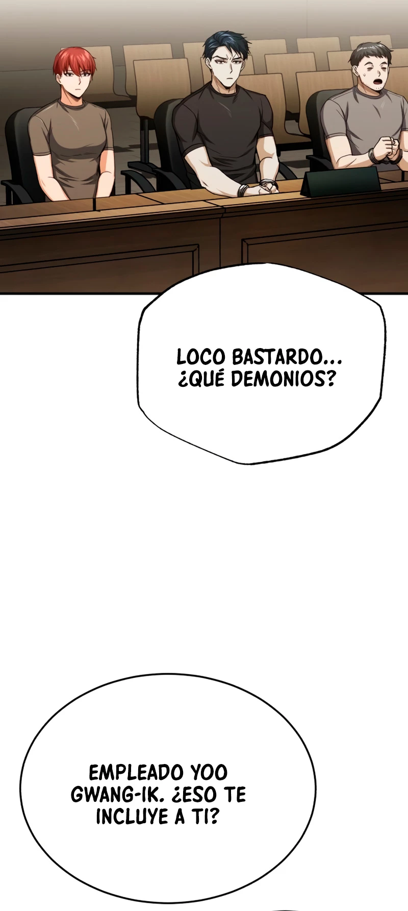 Genio del Linaje único Capítulo 44 - Page 69