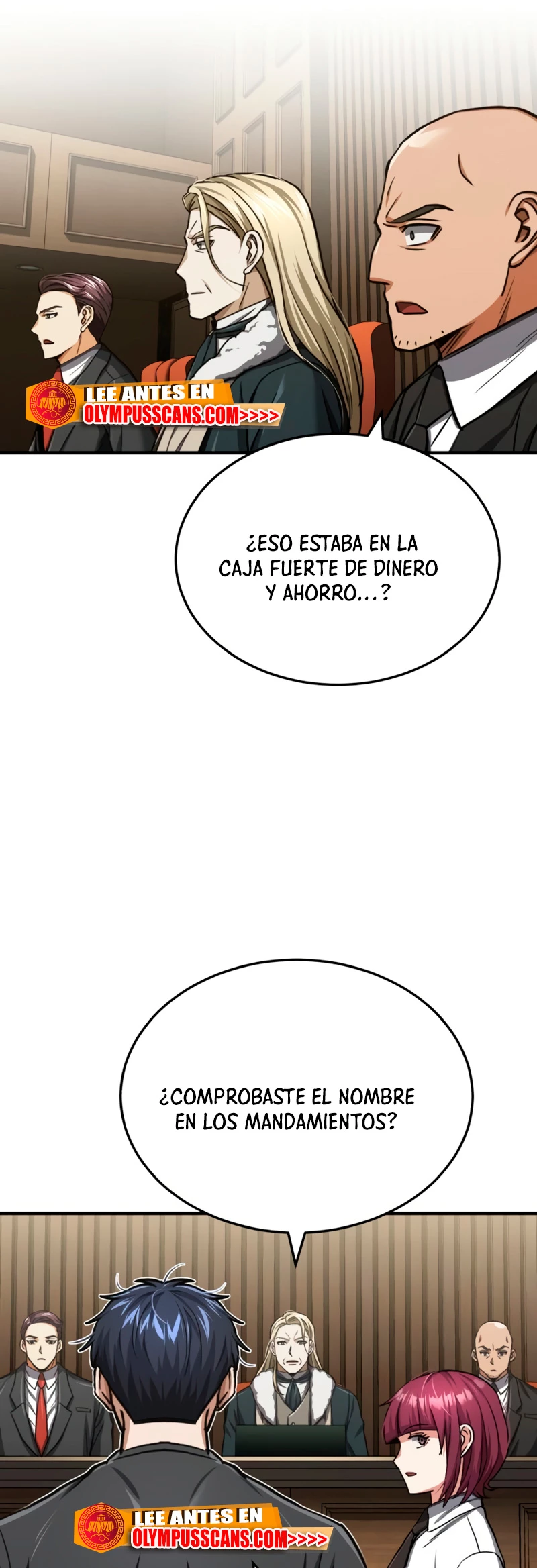 Genio del Linaje único Capítulo 45 - Page 16