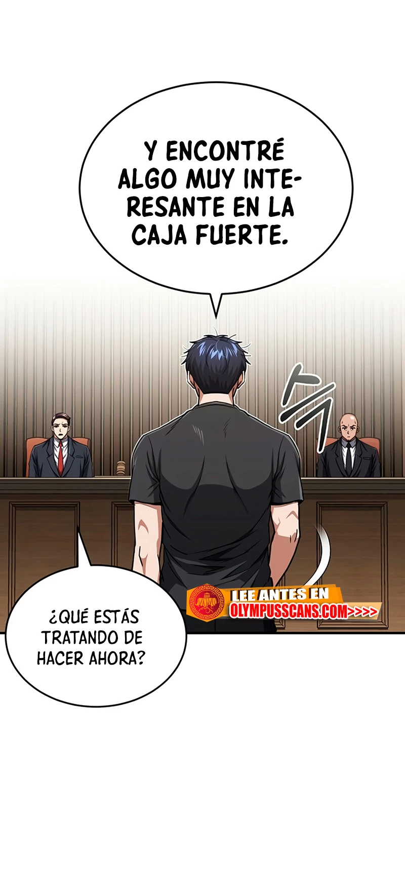 Genio del Linaje único Capítulo 45 - Page 3