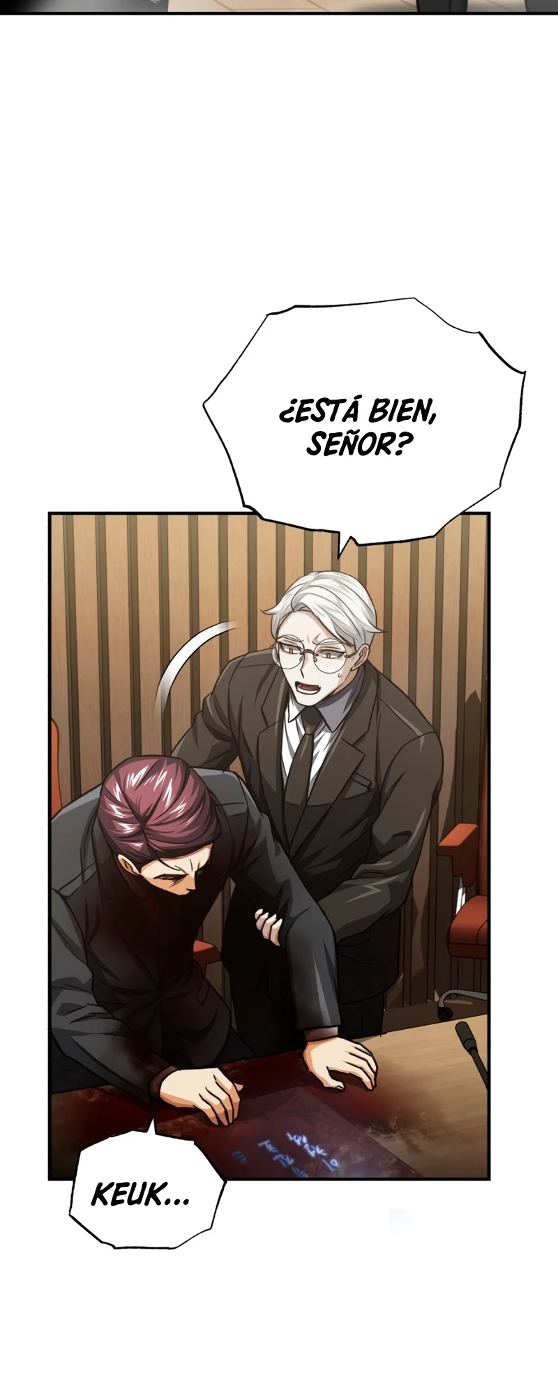 Genio del Linaje único Capítulo 45 - Page 40
