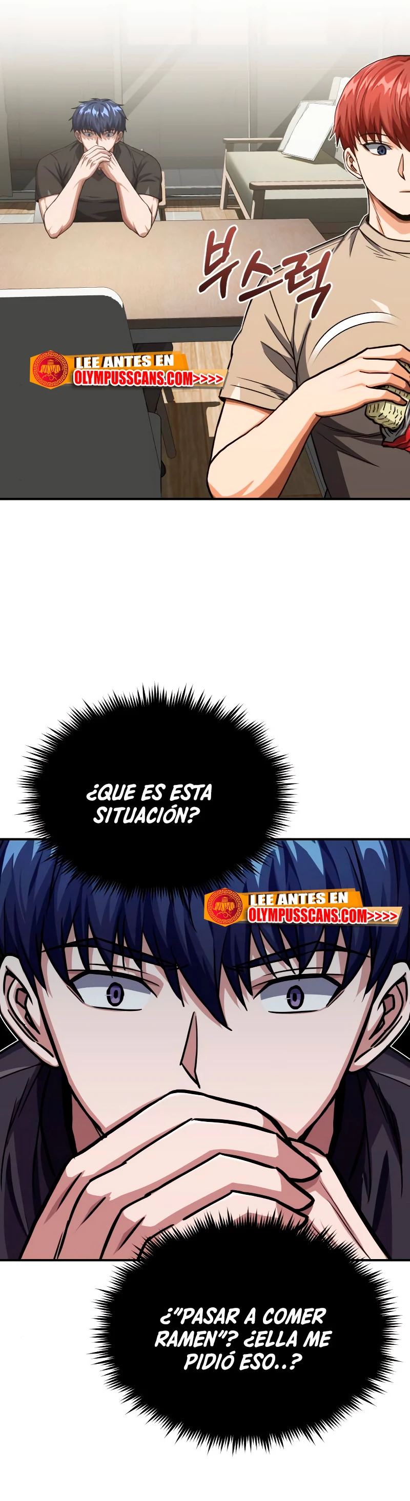 Genio del Linaje único Capítulo 46 - Page 21