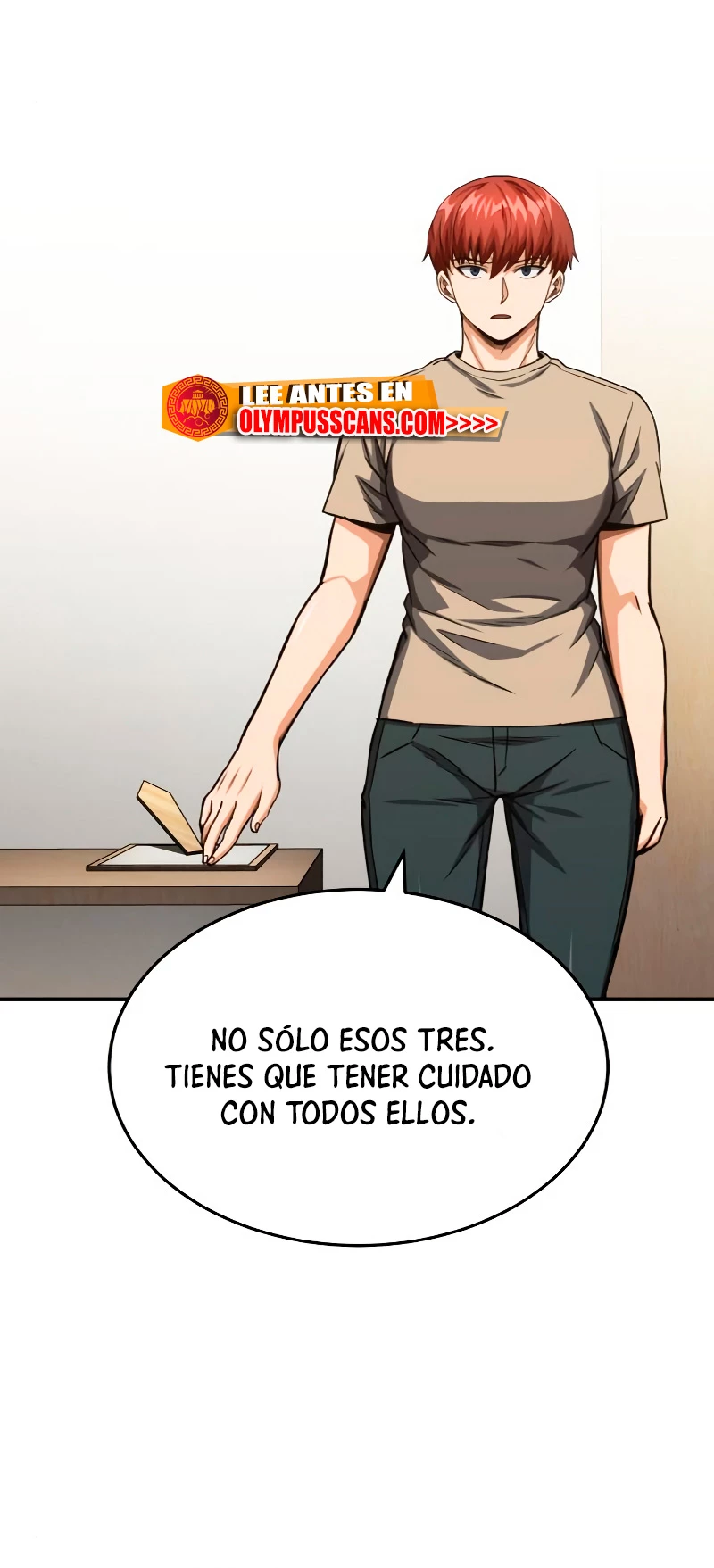 Genio del Linaje único Capítulo 46 - Page 40