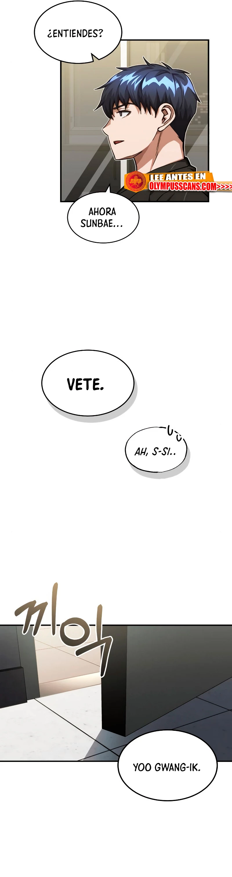 Genio del Linaje único Capítulo 46 - Page 41