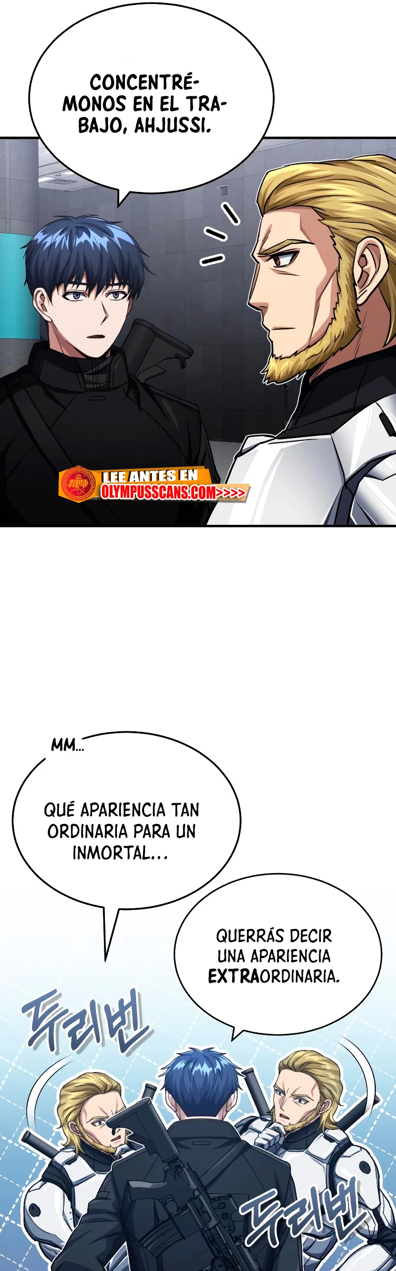 Genio del Linaje único Capítulo 47 - Page 31
