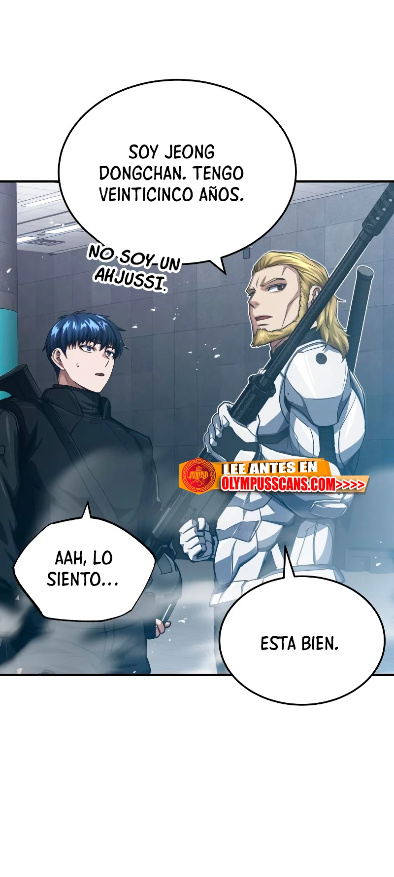 Genio del Linaje único Capítulo 47 - Page 35