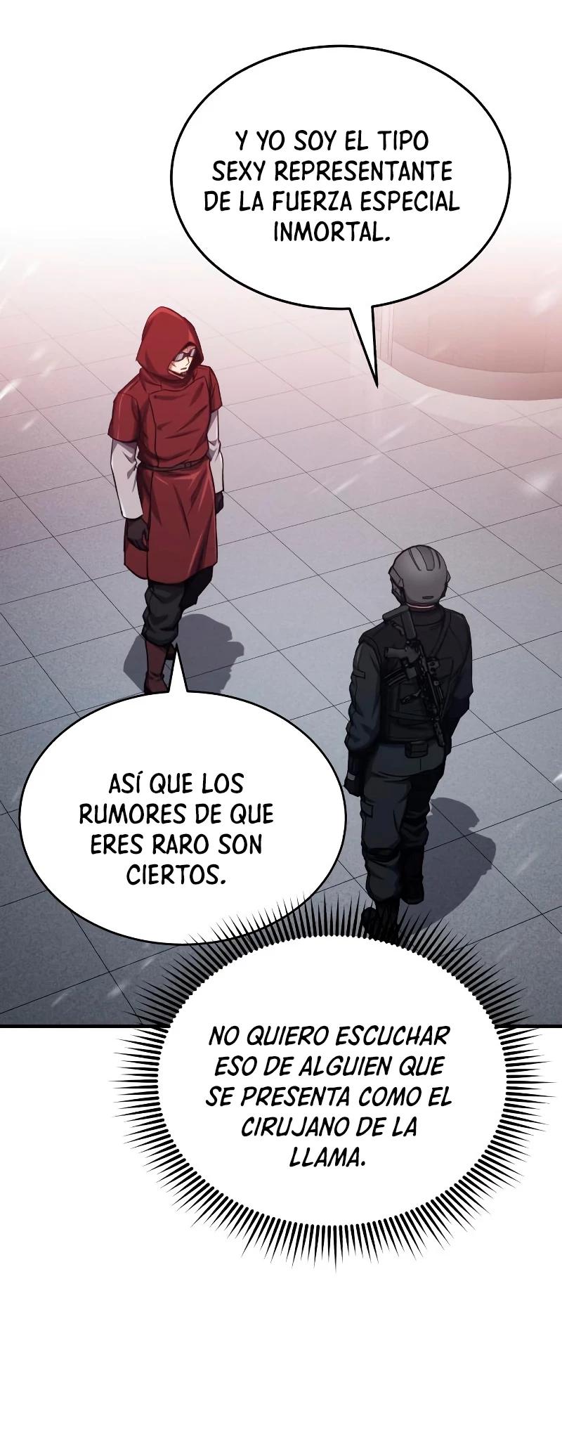 Genio del Linaje único Capítulo 47 - Page 44
