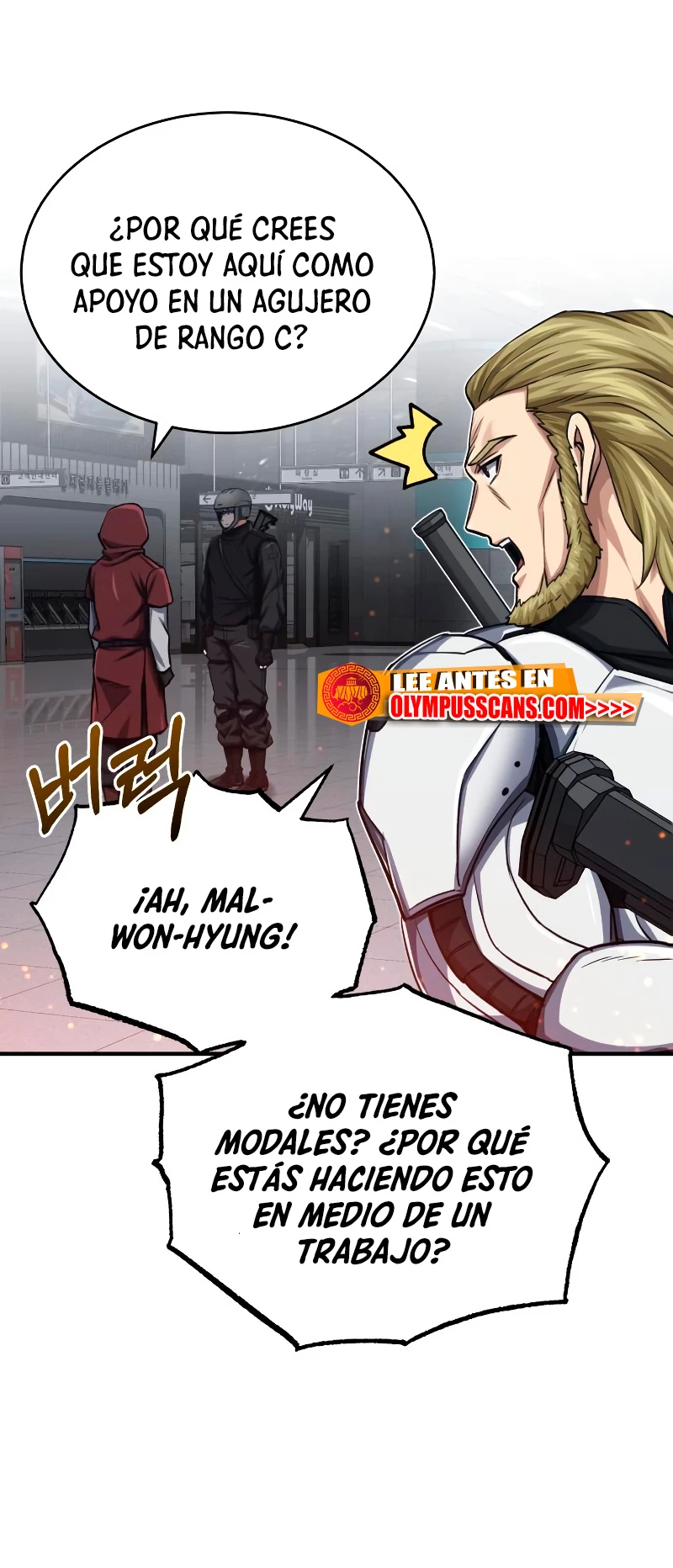 Genio del Linaje único Capítulo 47 - Page 46