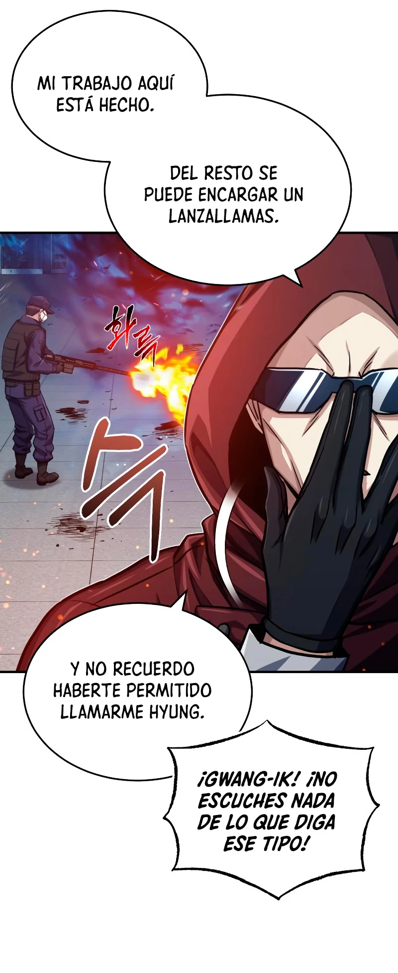 Genio del Linaje único Capítulo 47 - Page 47