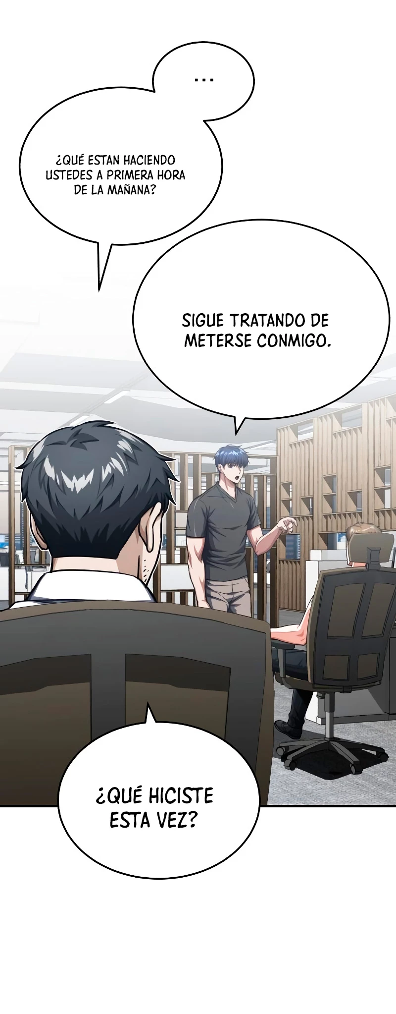 Genio del Linaje único Capítulo 47 - Page 6