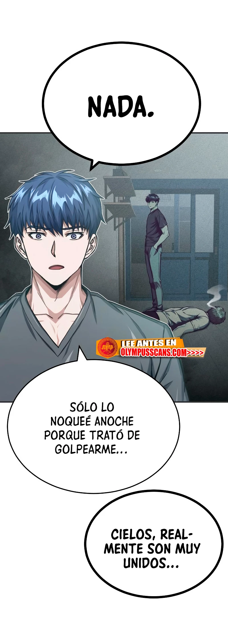 Genio del Linaje único Capítulo 47 - Page 7