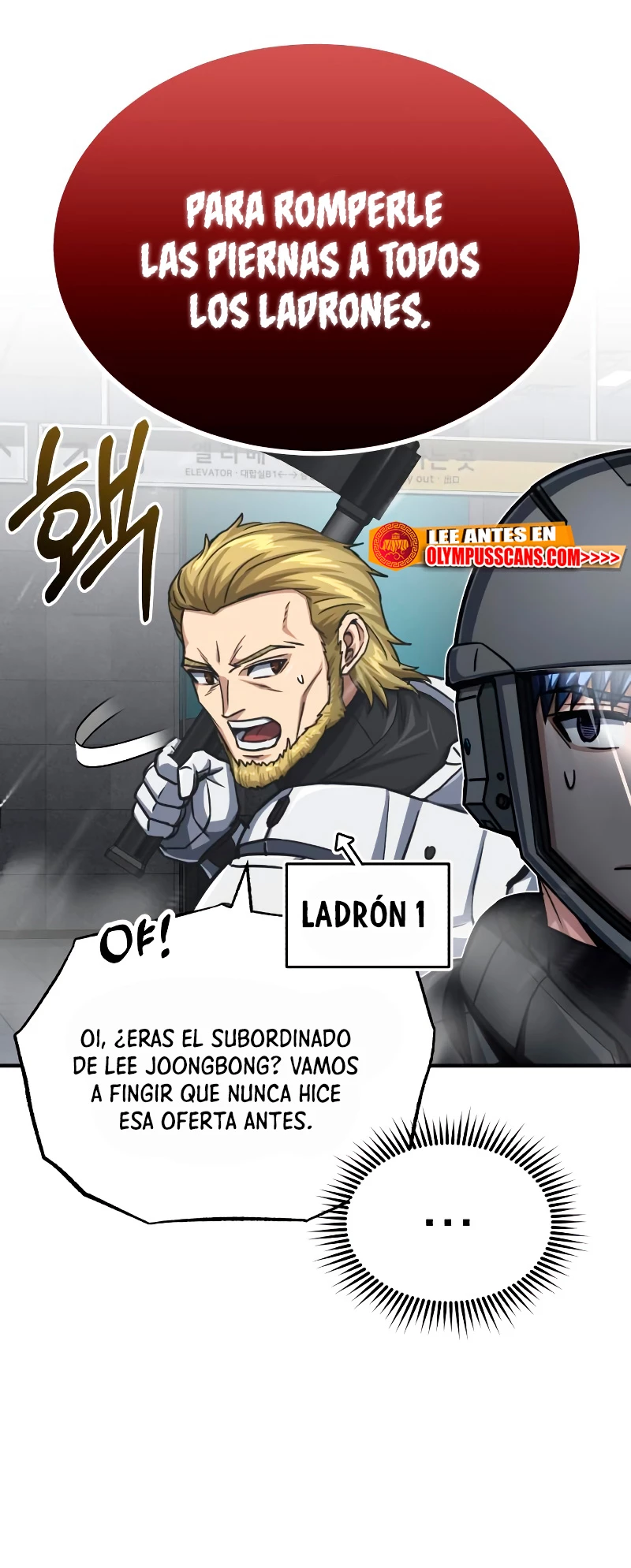 Genio del Linaje único Capítulo 48 - Page 5