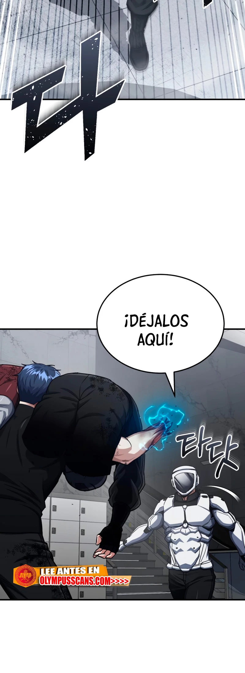 Genio del Linaje único Capítulo 49 - Page 3
