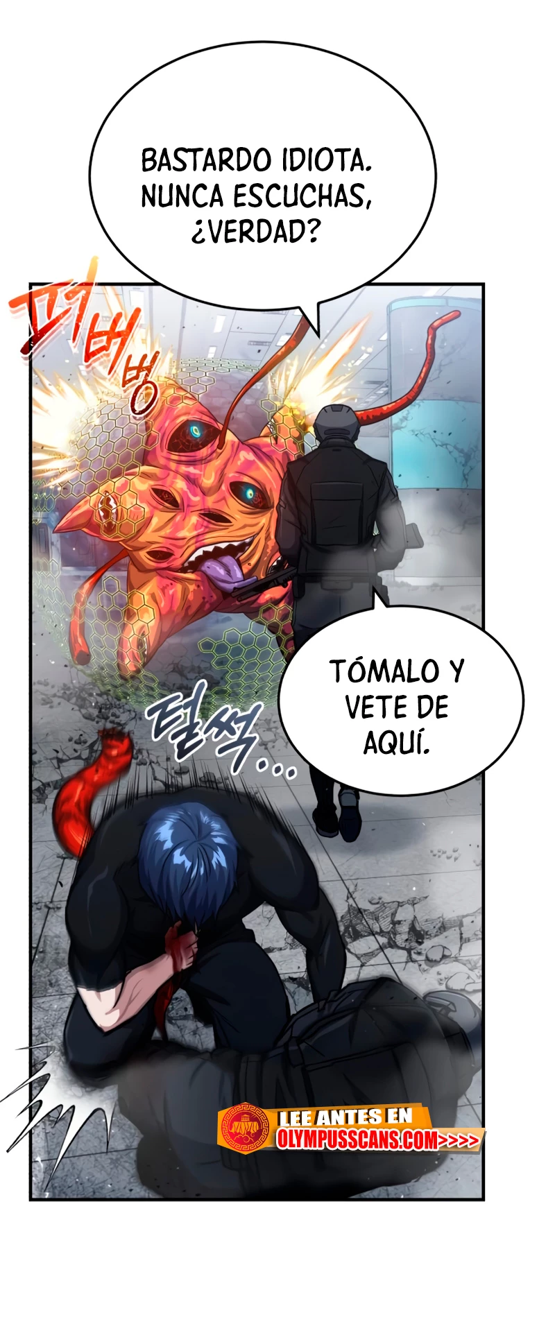 Genio del Linaje único Capítulo 49 - Page 35