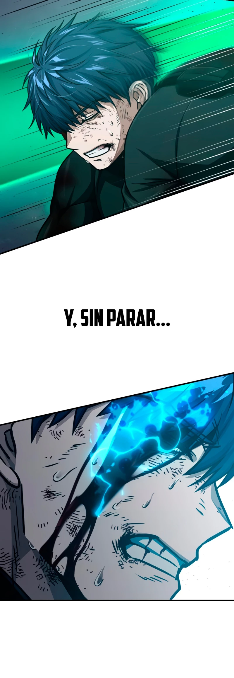 Genio del Linaje único Capítulo 49 - Page 55