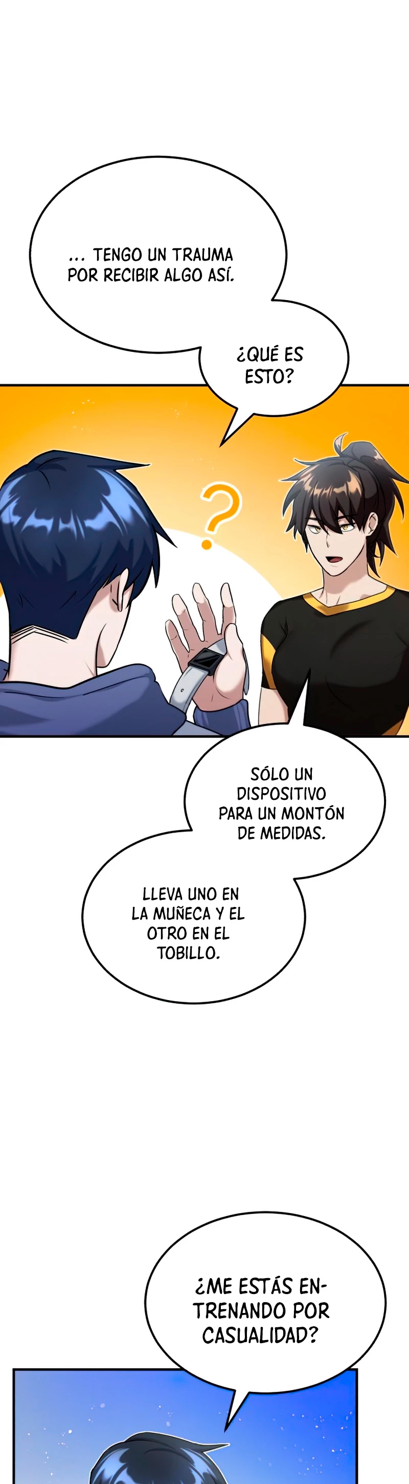 Genio del Linaje único Capítulo 5 - Page 16