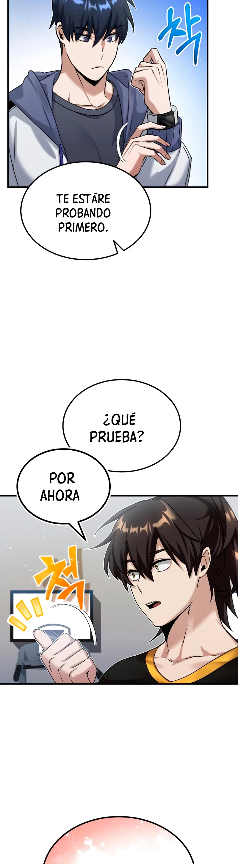 Genio del Linaje único Capítulo 5 - Page 17