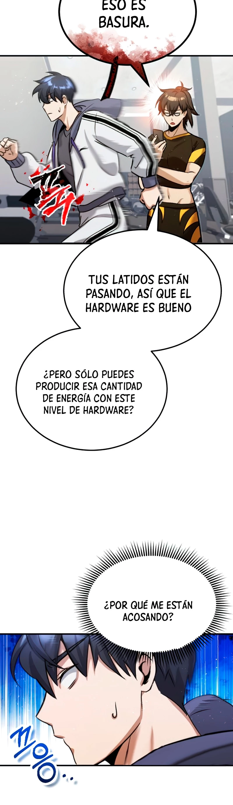 Genio del Linaje único Capítulo 5 - Page 20