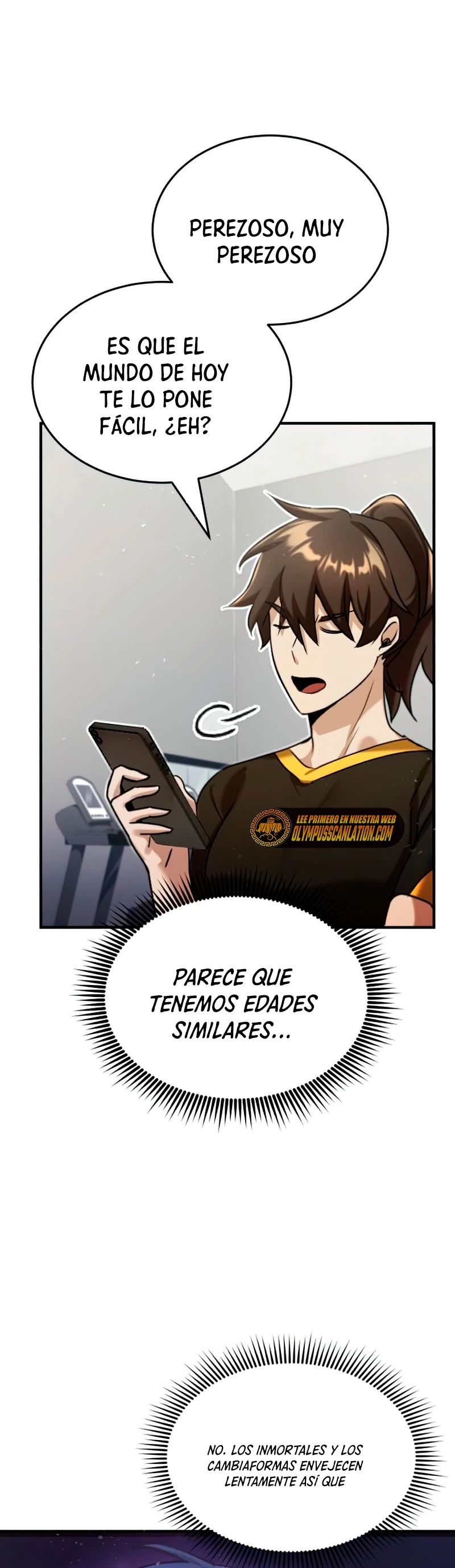 Genio del Linaje único Capítulo 5 - Page 21