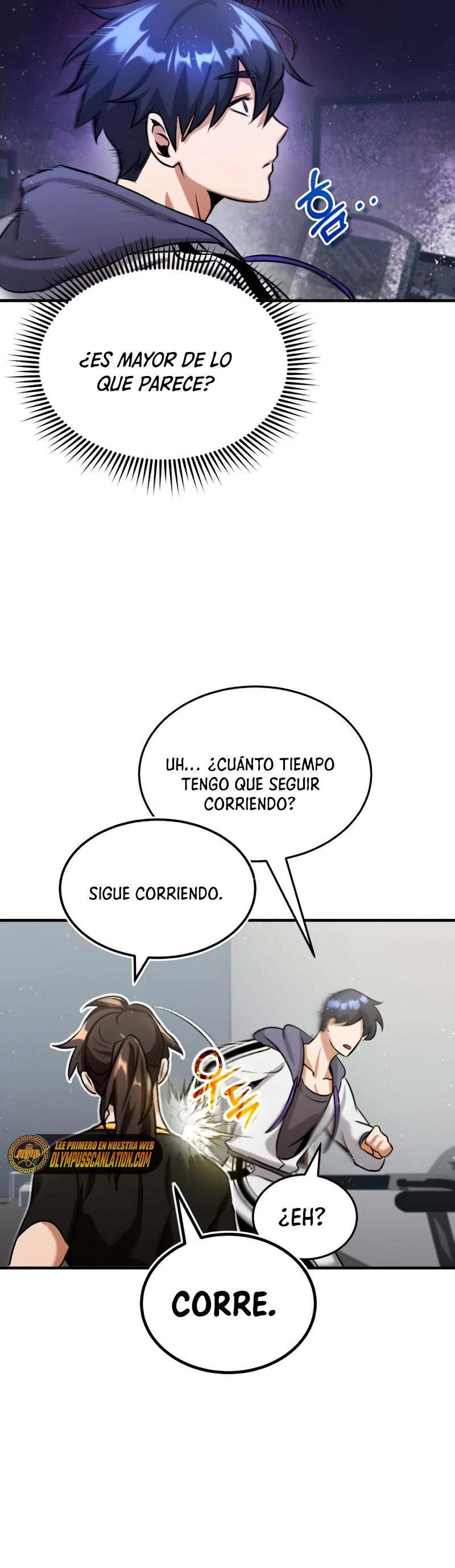 Genio del Linaje único Capítulo 5 - Page 22