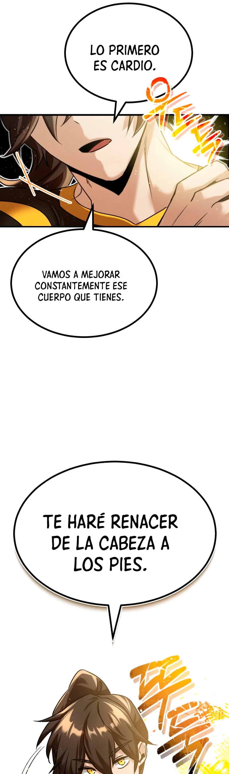 Genio del Linaje único Capítulo 5 - Page 23