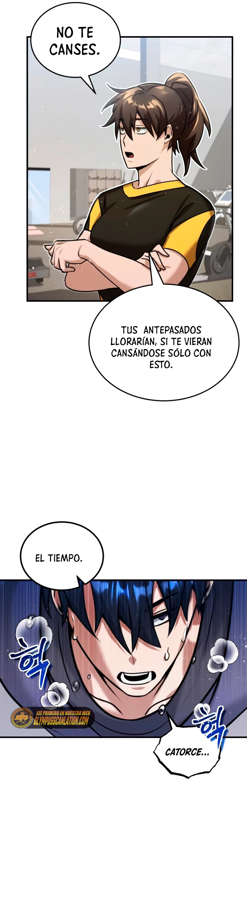 Genio del Linaje único Capítulo 5 - Page 27