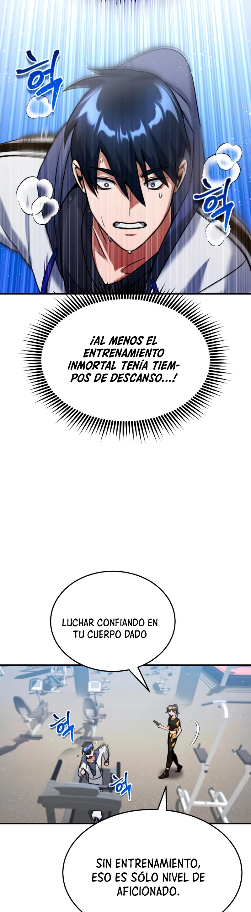 Genio del Linaje único Capítulo 5 - Page 29