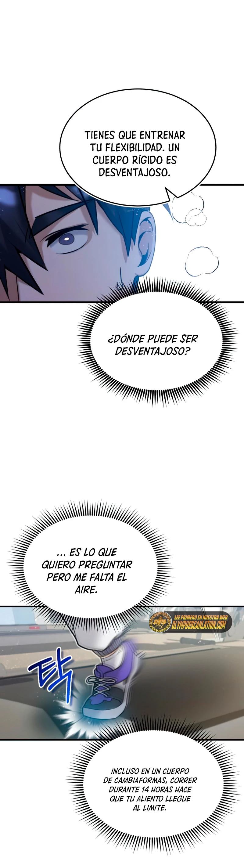 Genio del Linaje único Capítulo 5 - Page 31