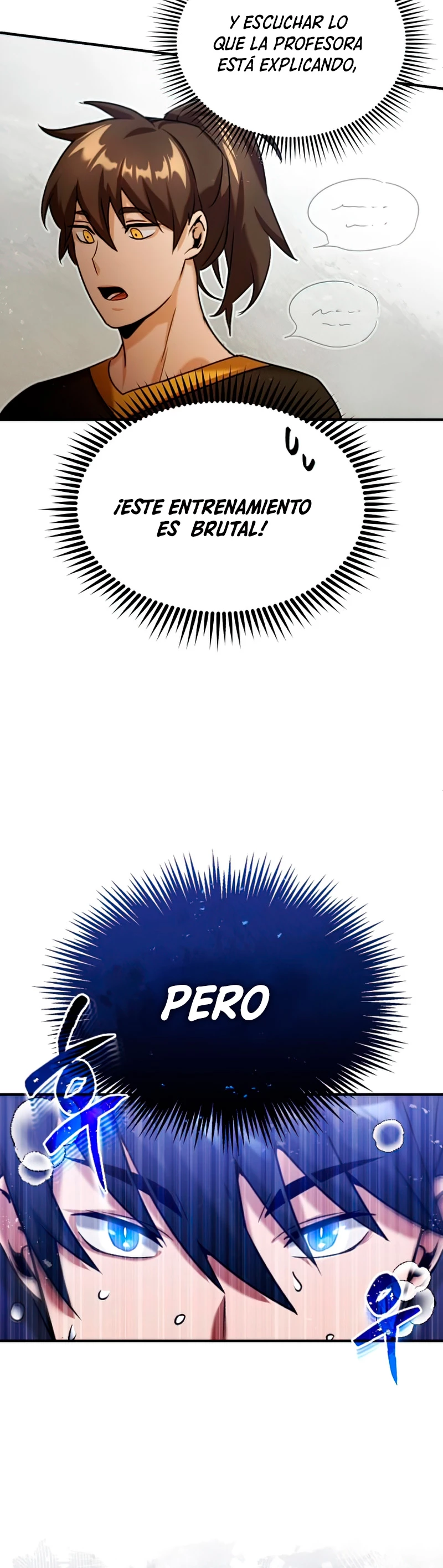 Genio del Linaje único Capítulo 5 - Page 33