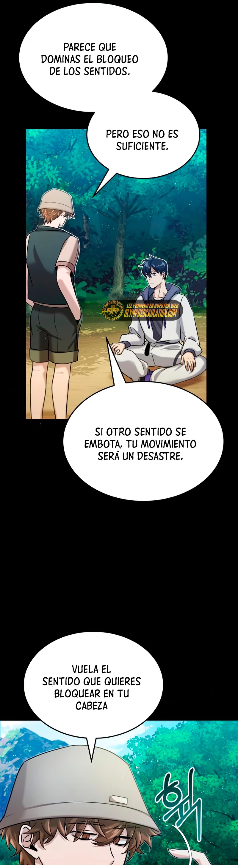 Genio del Linaje único Capítulo 5 - Page 35
