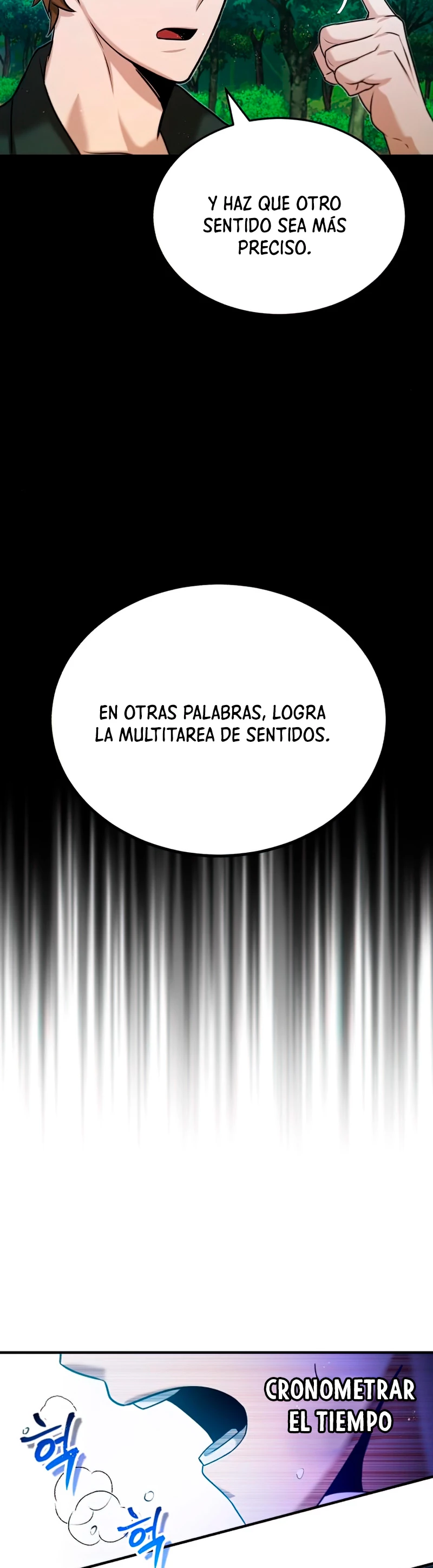 Genio del Linaje único Capítulo 5 - Page 36