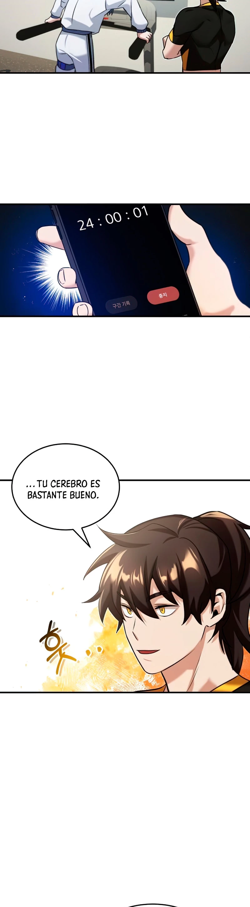 Genio del Linaje único Capítulo 5 - Page 41
