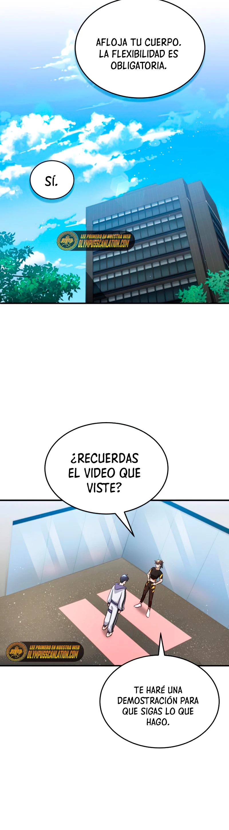 Genio del Linaje único Capítulo 5 - Page 42