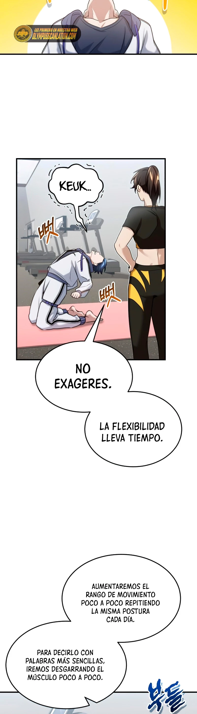 Genio del Linaje único Capítulo 5 - Page 45