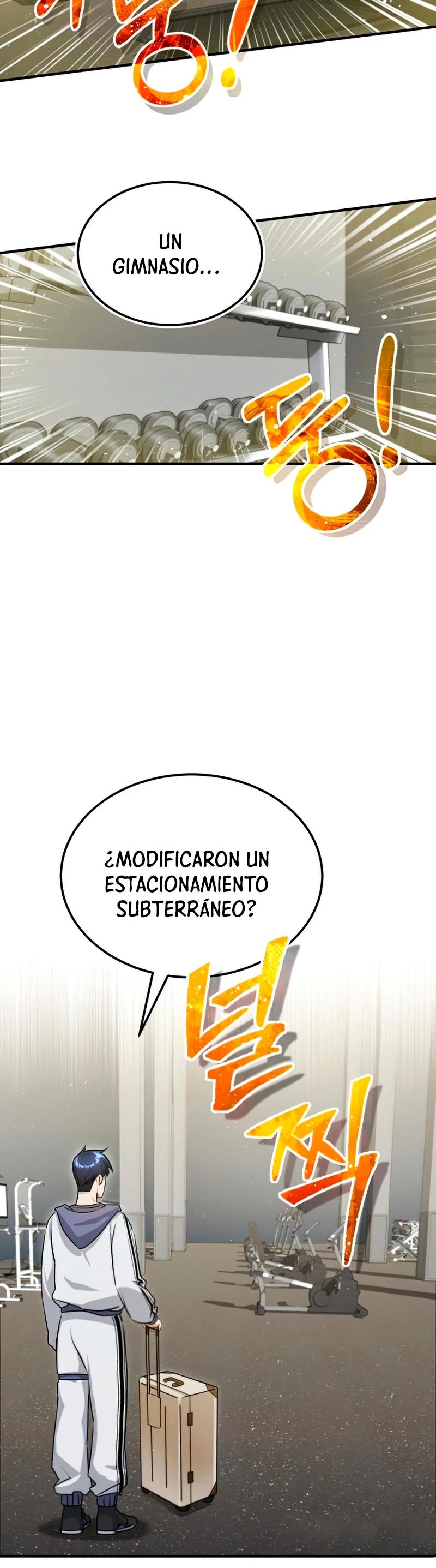 Genio del Linaje único Capítulo 5 - Page 5