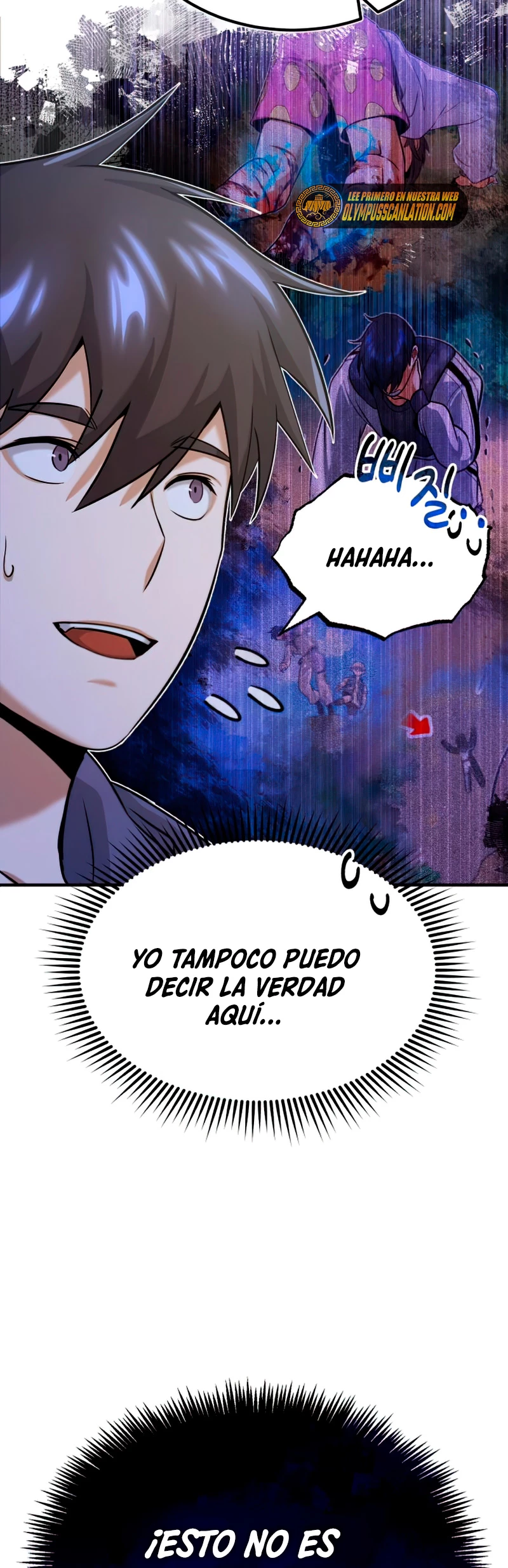 Genio del Linaje único Capítulo 5 - Page 9
