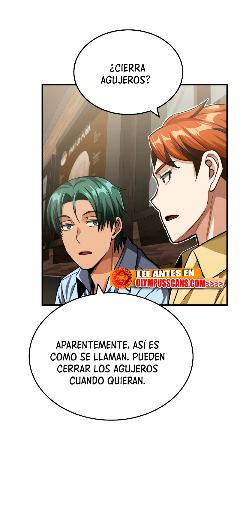 Genio del Linaje único Capítulo 50 - Page 10