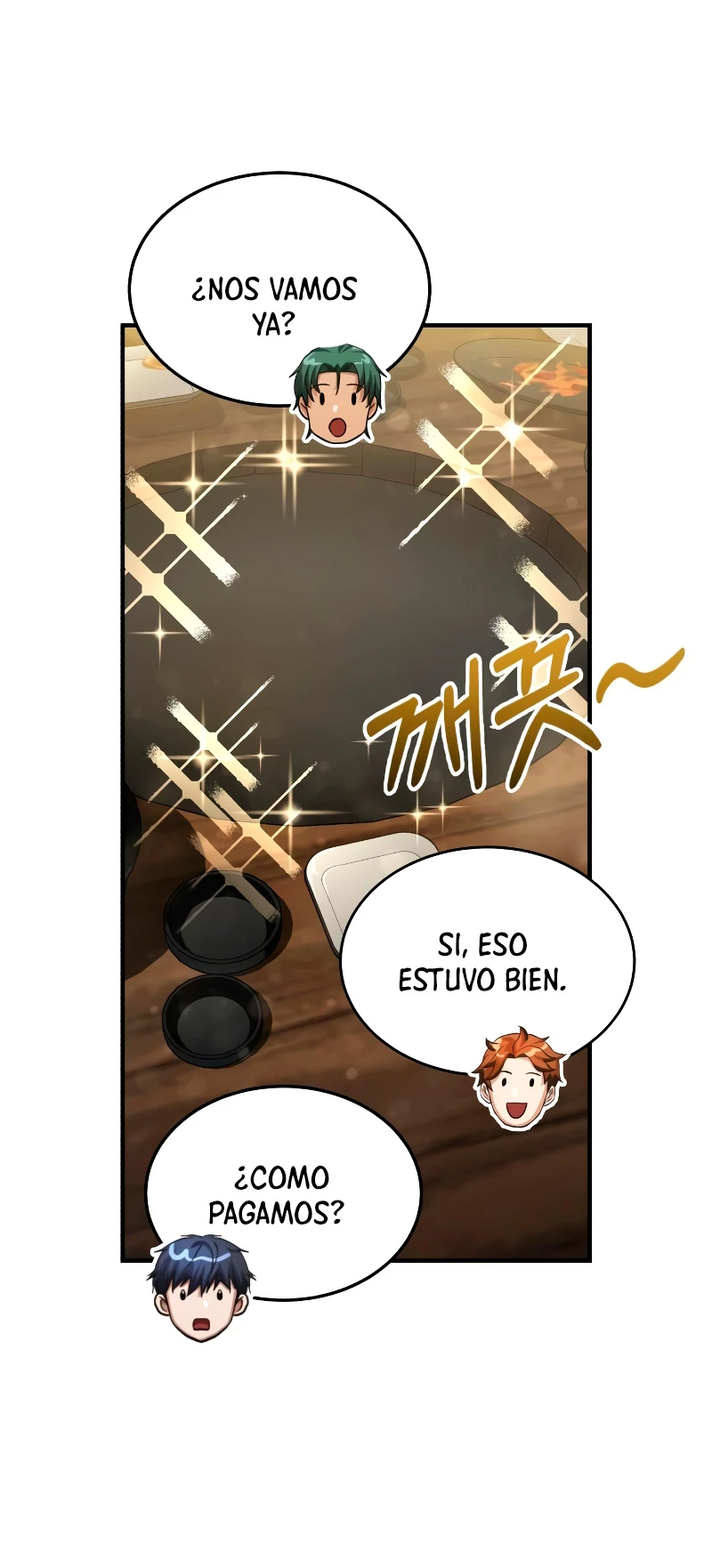 Genio del Linaje único Capítulo 50 - Page 12