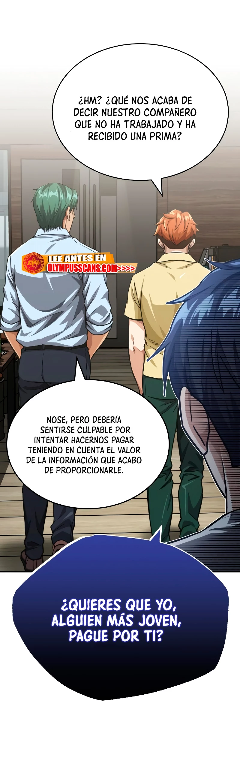Genio del Linaje único Capítulo 50 - Page 13