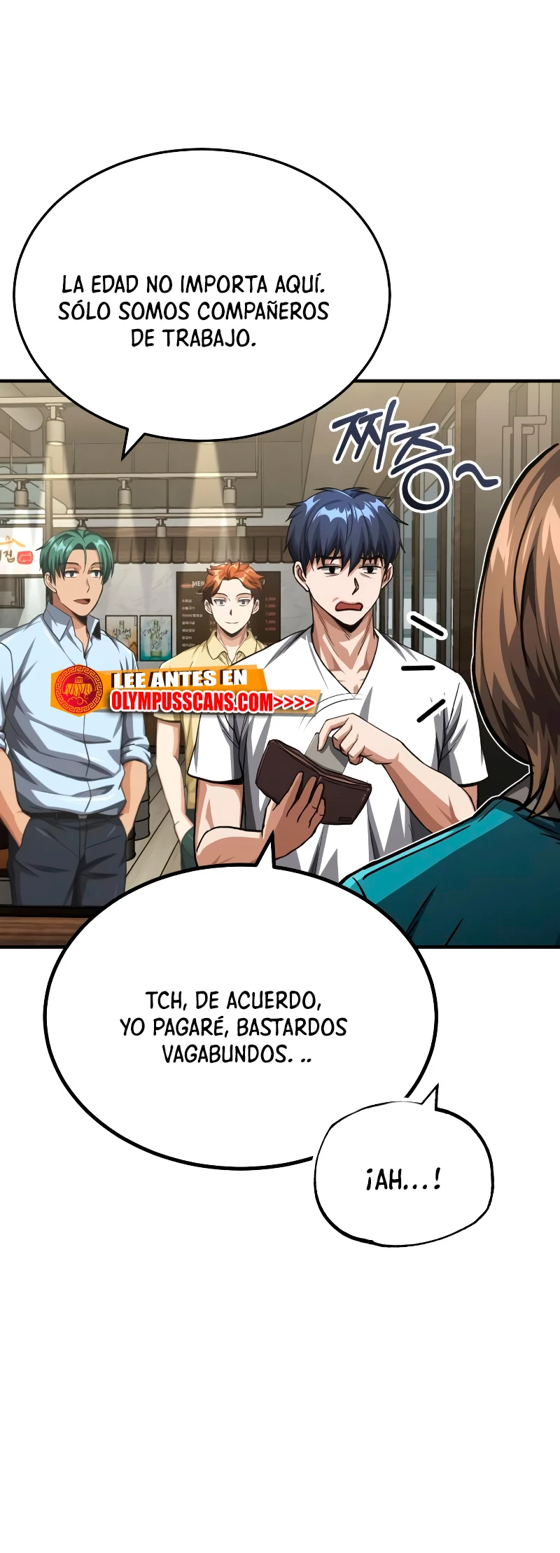 Genio del Linaje único Capítulo 50 - Page 14
