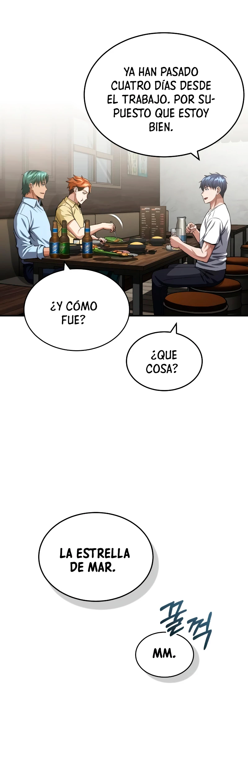 Genio del Linaje único Capítulo 50 - Page 3