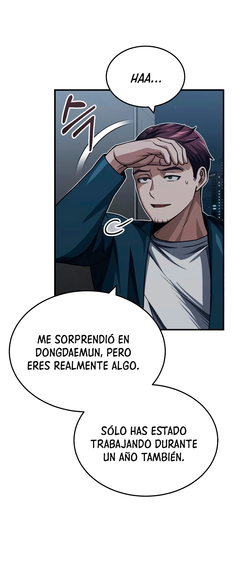 Genio del Linaje único Capítulo 50 - Page 35